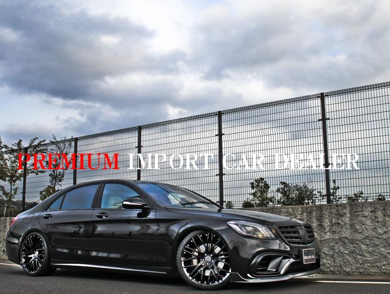 PREMIUM IMPORT CAR DEALER
