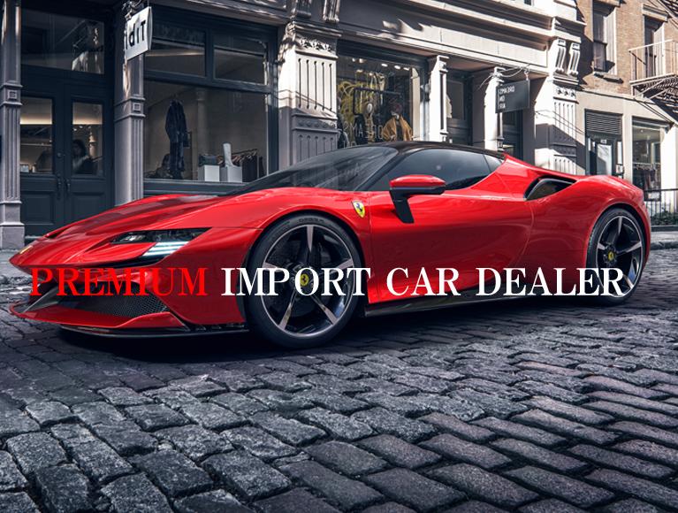 PREMIUM IMPORT CAR DEALER