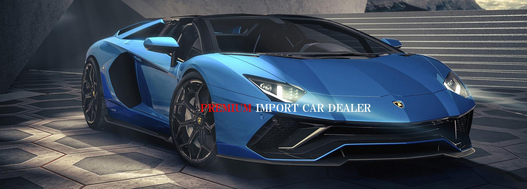 PREMIUM IMPORT CAR DEALER