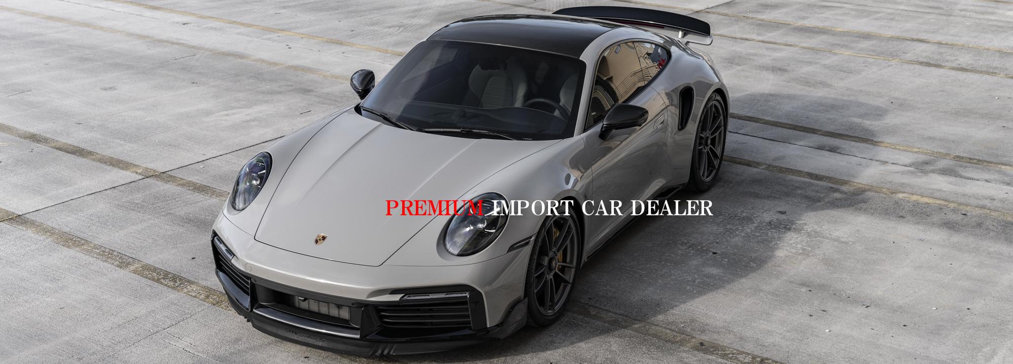 PREMIUM IMPORT CAR DEALER