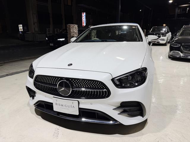 メルセデス・ベンツ　E200　カブリオレスポーツ（BSG搭載モデル）が入庫しました☆