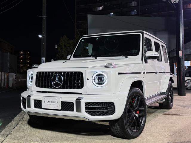 ◆メルセデスＡＭＧ　Ｇ６３　Ｇｍａｎｕｆａｋｔｕｒプログラムプラス◆