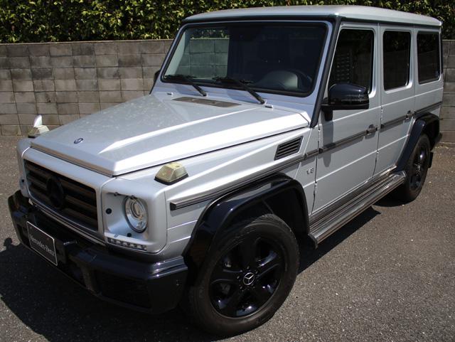 ベンツ Ｇ５５０（Ｇクラス・Ｗ４６３）ご成約報告☆彡