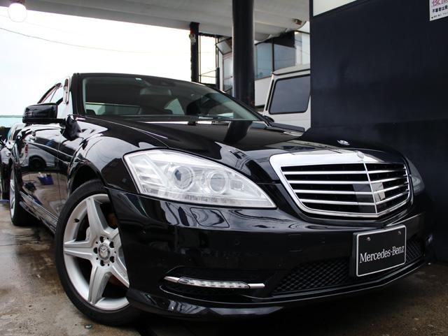 ベンツ Ｓ３５０ＢＥ グランドエディション（Ｓクラス・Ｗ２２１）ユーザー買取りしました☆☆☆