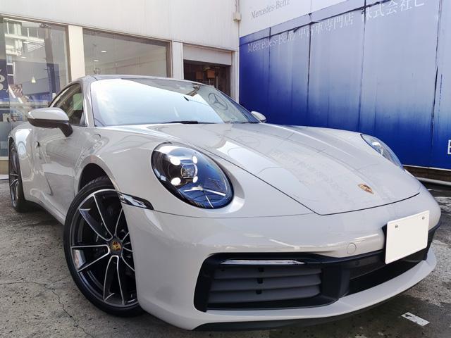 ９１１のご納車です。