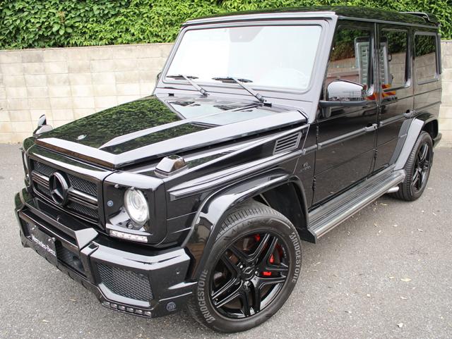 ベンツ Ｇ６３ＡＭＧ デジーノ（Ｇクラス・Ｗ４６３）プライスダウンしました☆☆☆