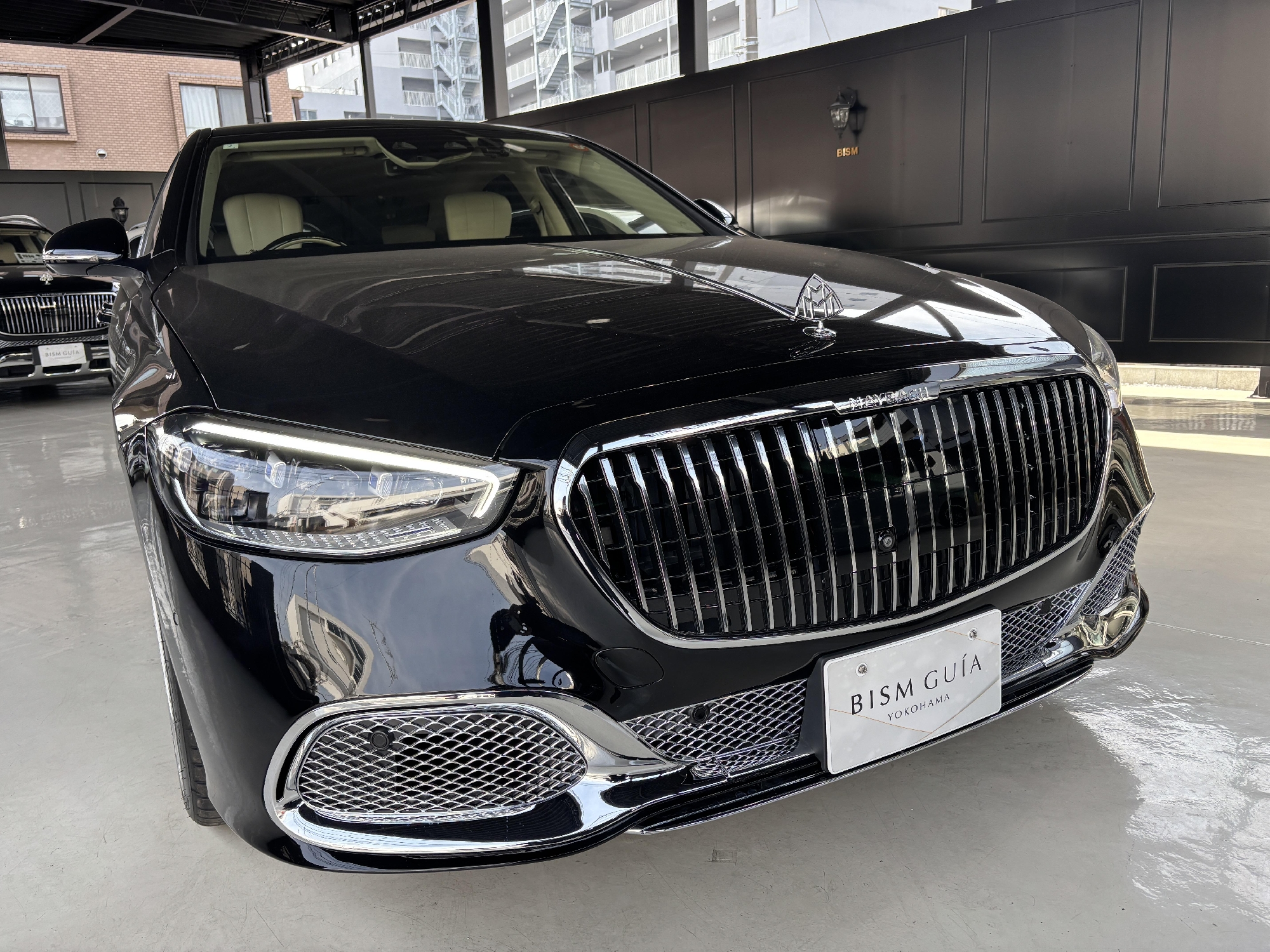 ◇メルセデス　ベンツ　S400d 4MATIC　マイバッハスタイル◇が入庫しました。