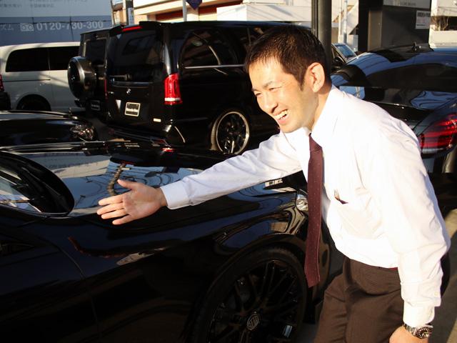 SALES ADVISOR 飯島 祐介