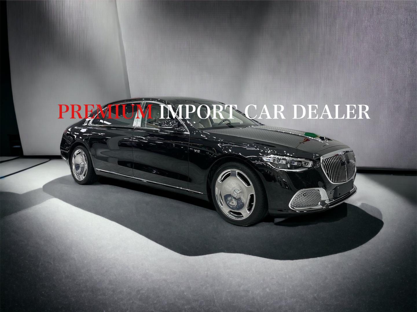 PREMIUM IMPORT CAR DEALER