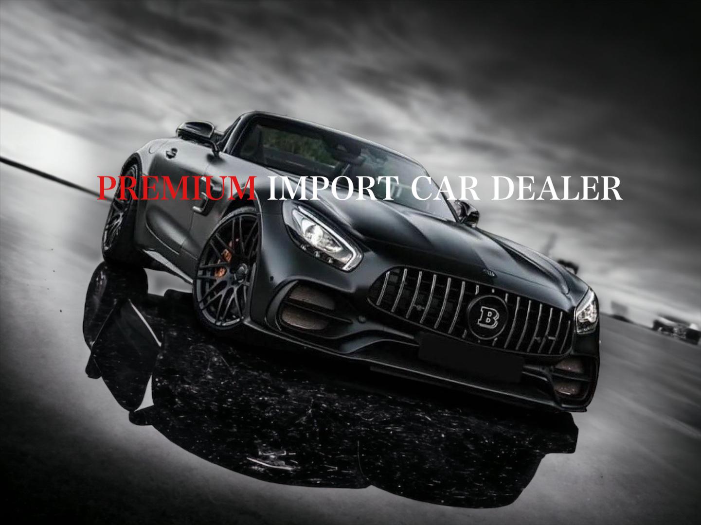 PREMIUM IMPORT CAR DEALER