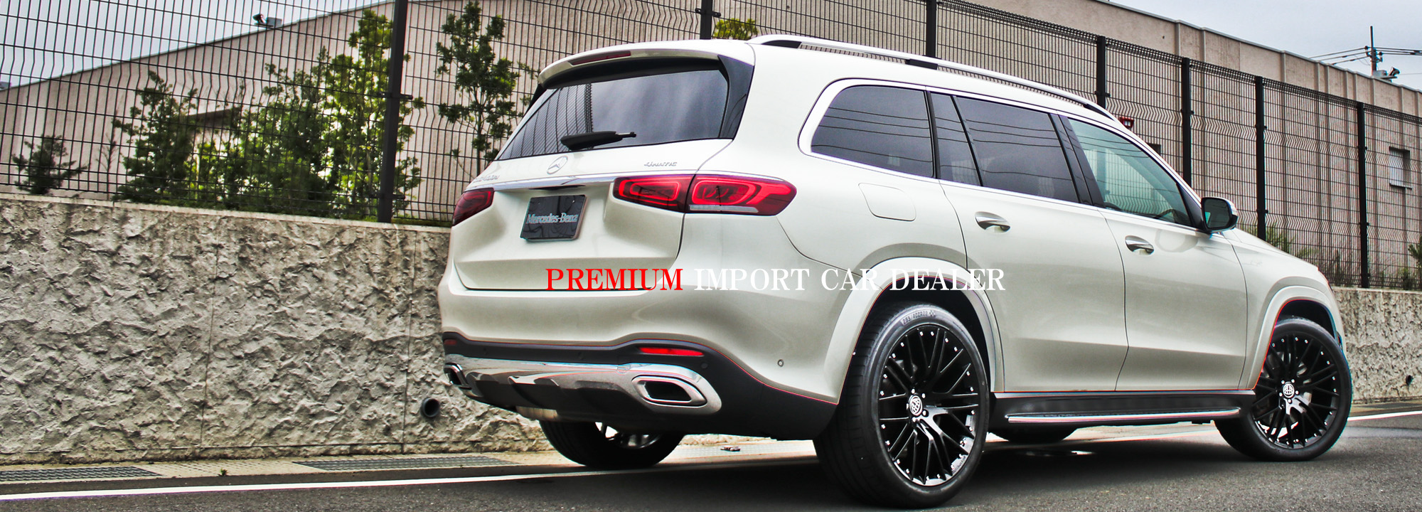 PREMIUM IMPORT CAR DEALER
