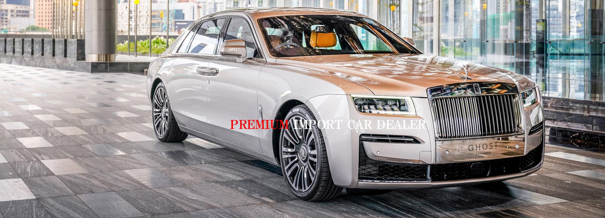 PREMIUM IMPORT CAR DEALER