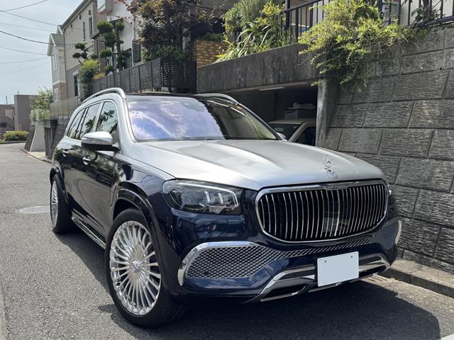 ＧＬＳクラスのご納車です。