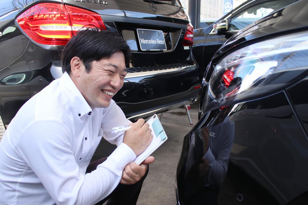 SALES ADVISOR 竹中 光信