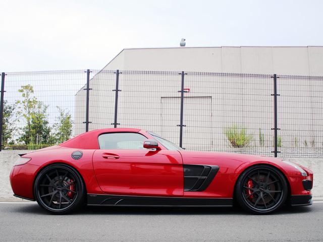 メルセデス・ベンツ　SLS　AMG