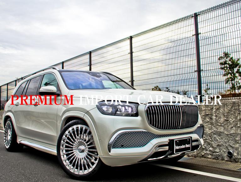 PREMIUM IMPORT CAR DEALER