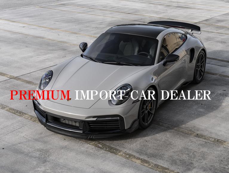 PREMIUM IMPORT CAR DEALER